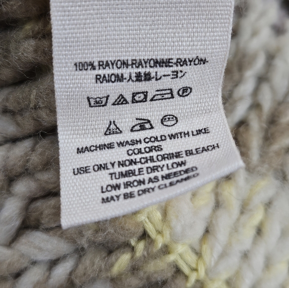 Free People Limbo Crop Sweater in Buttercream Size S - Picture 5 of 9